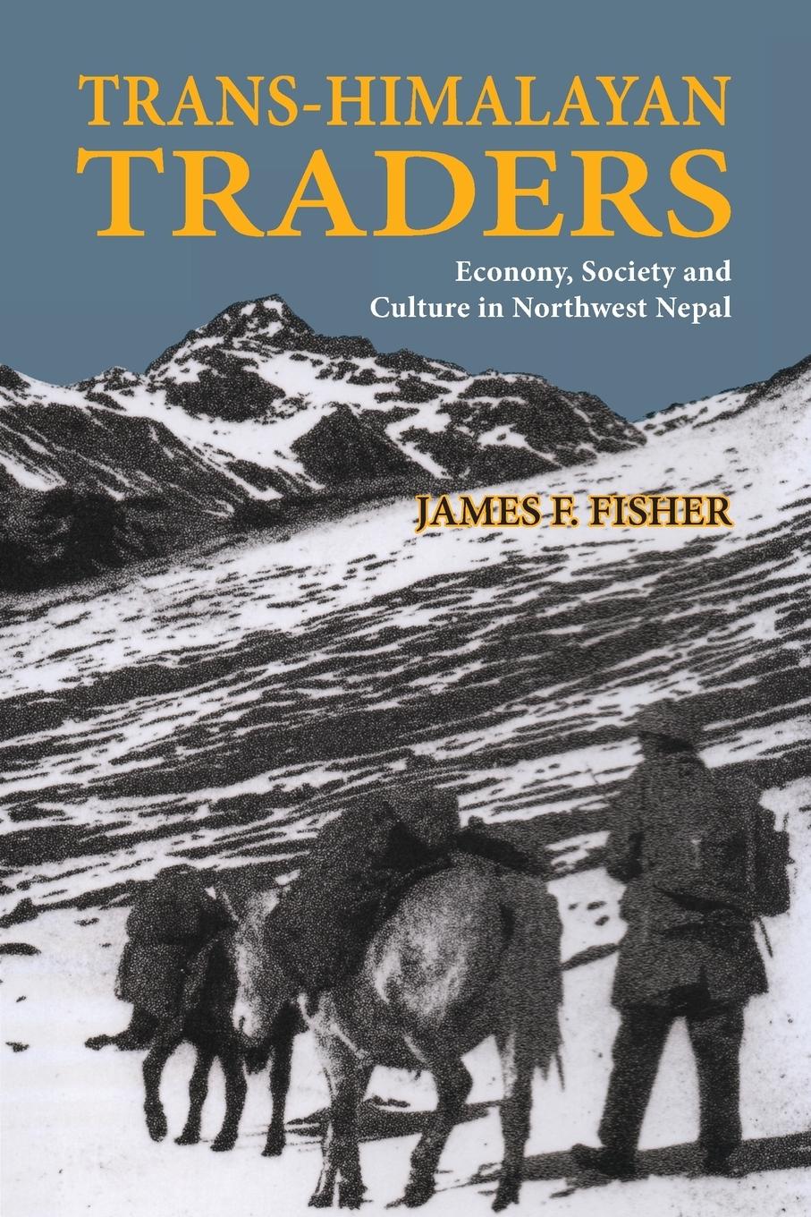 Vorderes Coverbild Trans-Himalayan Traders