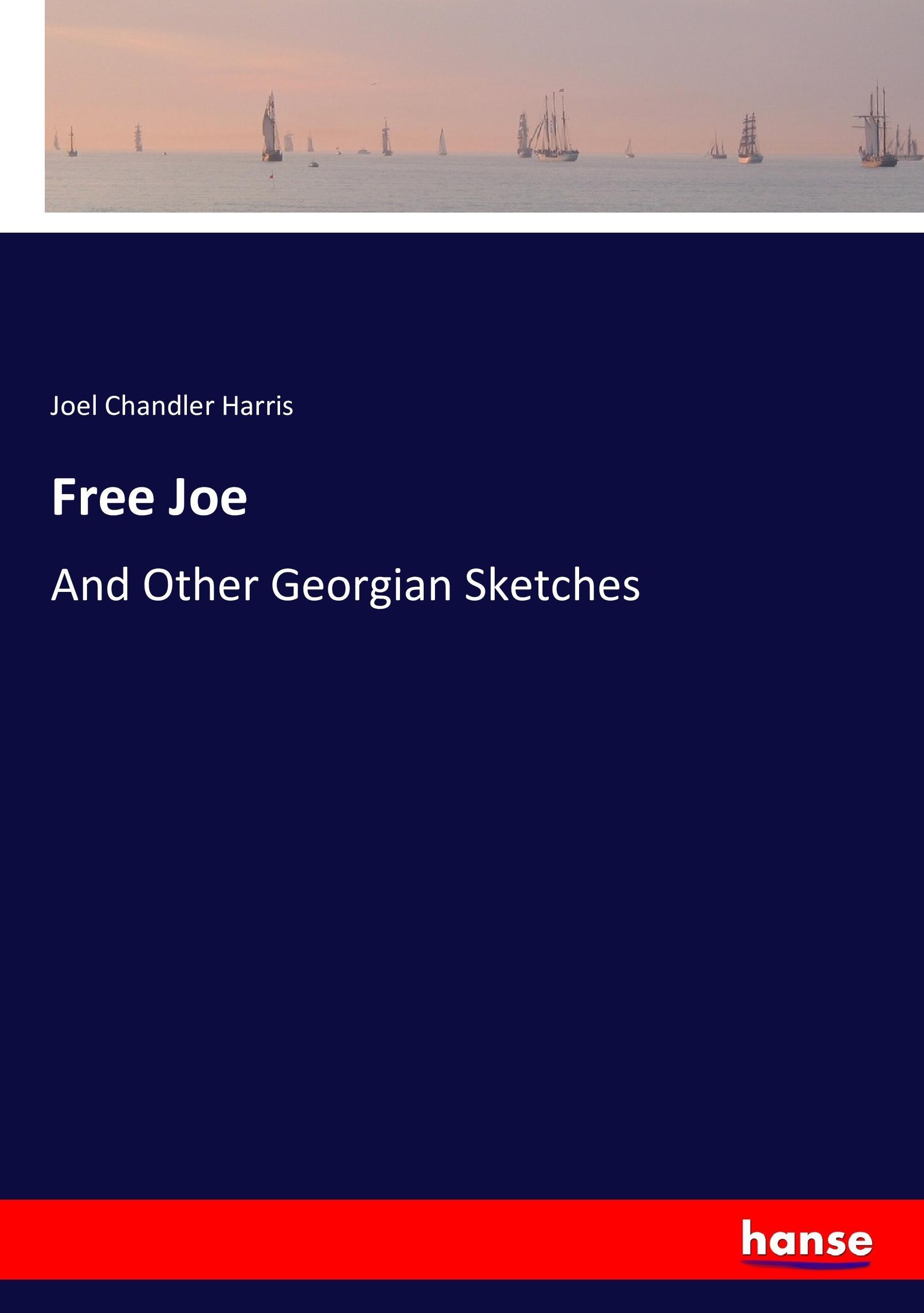 Vorderes Coverbild Free Joe