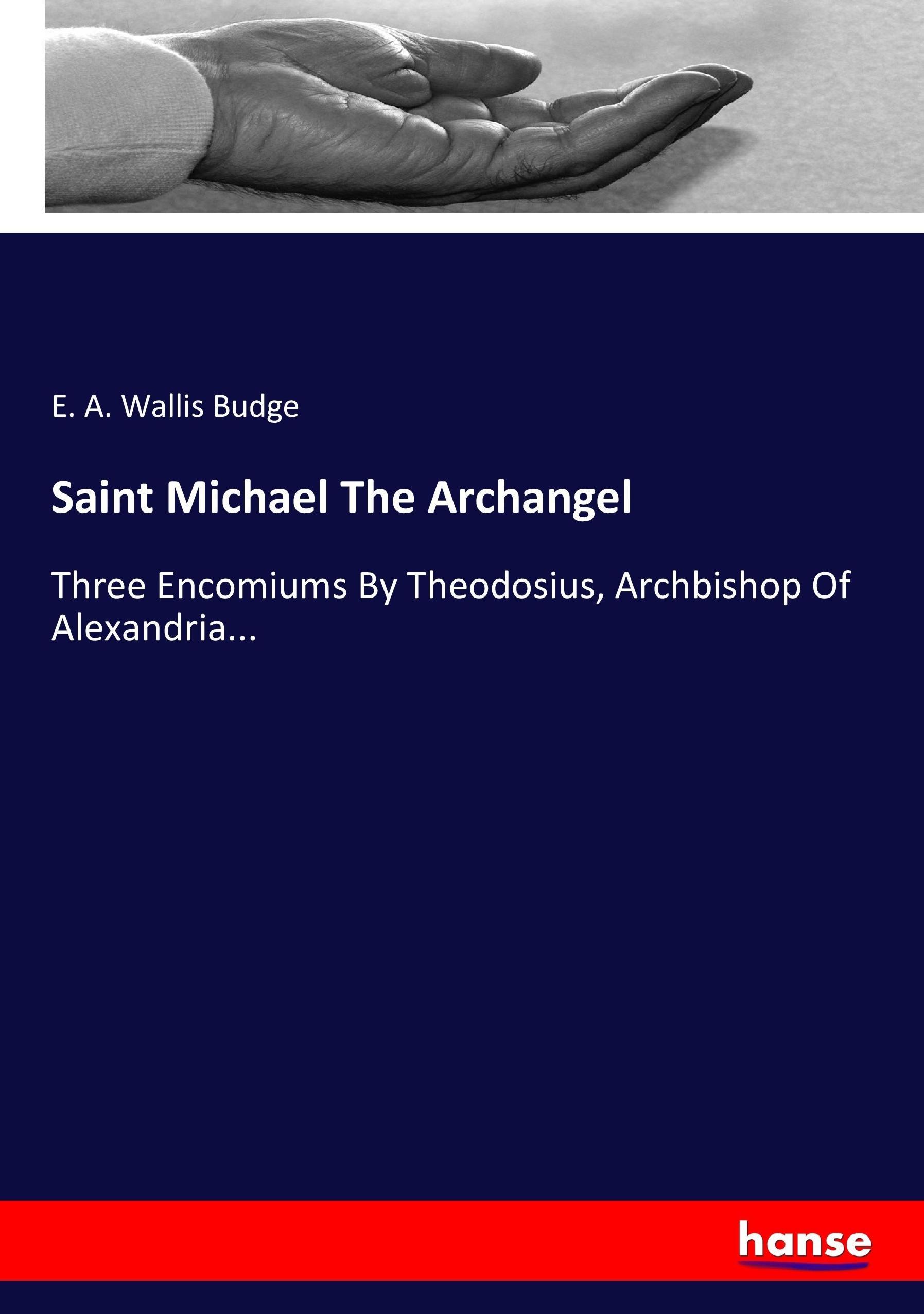Vorderes Coverbild Saint Michael The Archangel