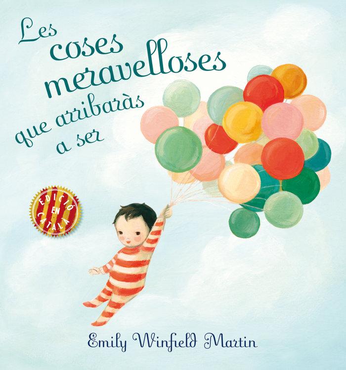 Vorderes Coverbild Les coses meravelloses que arribaràs a ser