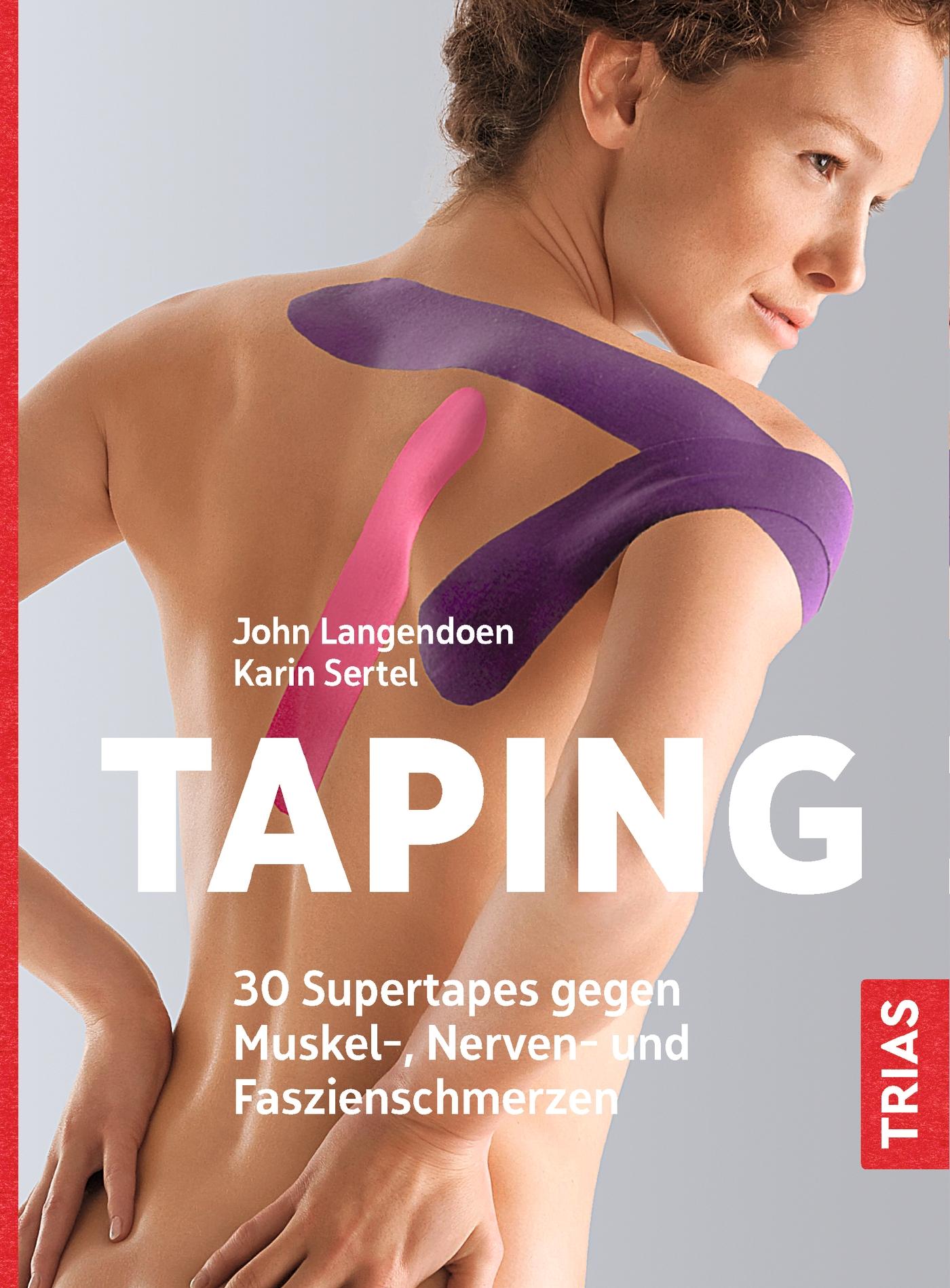 Vorderes Coverbild Taping
