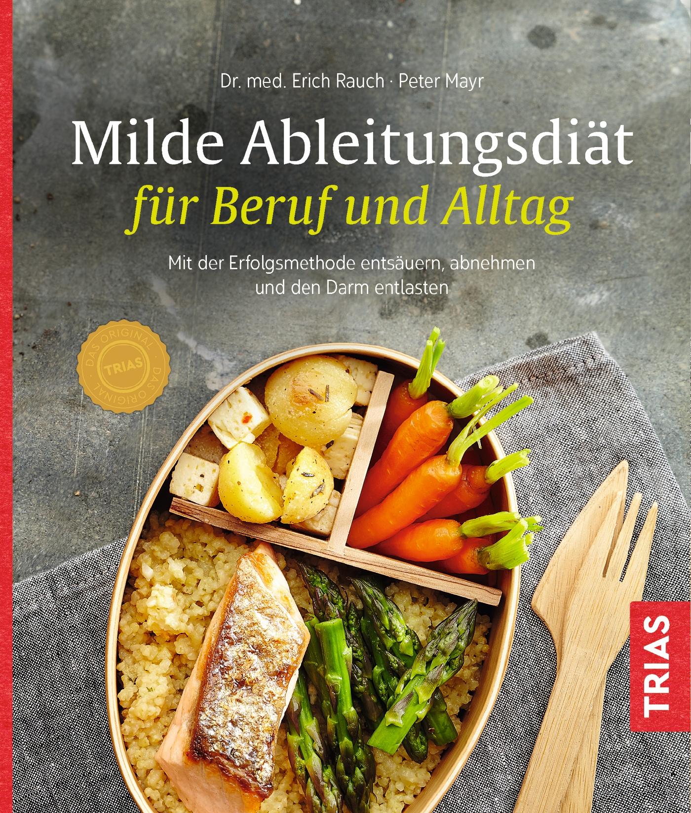 Vorderes Coverbild Milde Ableitungsdiät für Beruf und Alltag