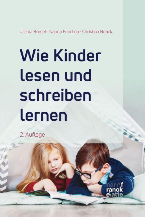 Vorderes Coverbild Wie Kinder lesen und schreiben lernen