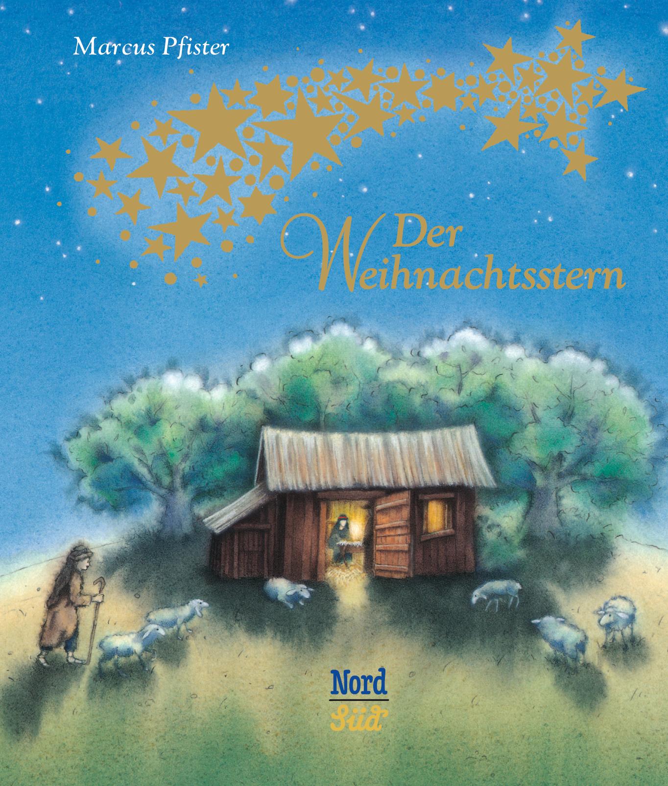 Vorderes Coverbild Der Weihnachtsstern