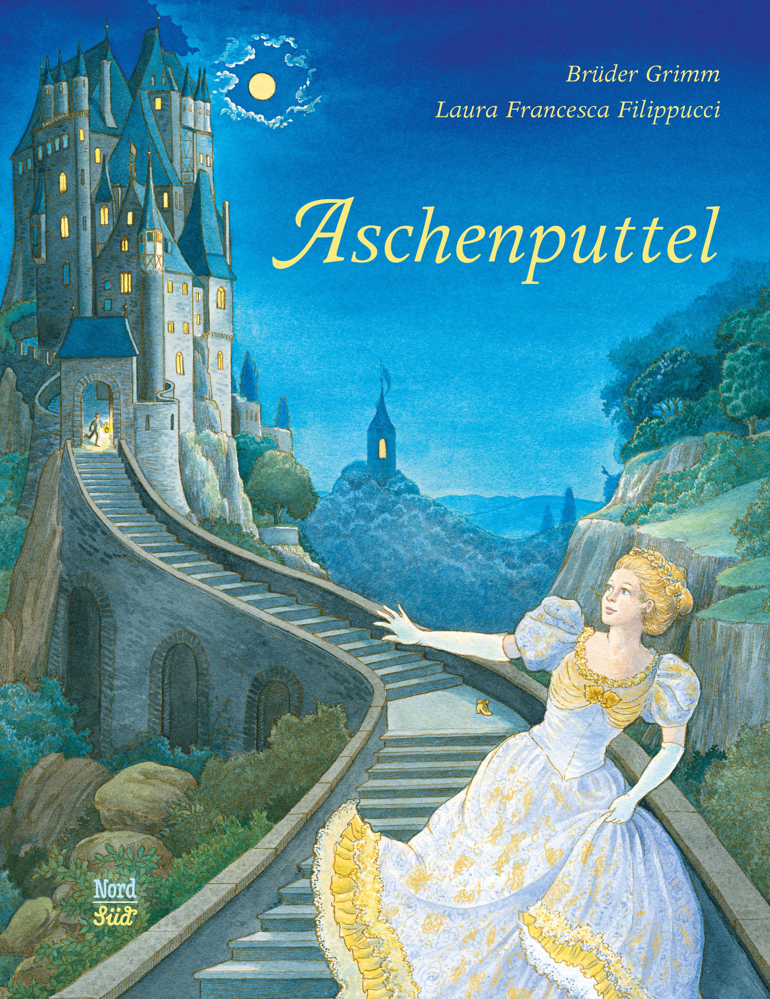 Vorderes Coverbild Aschenputtel