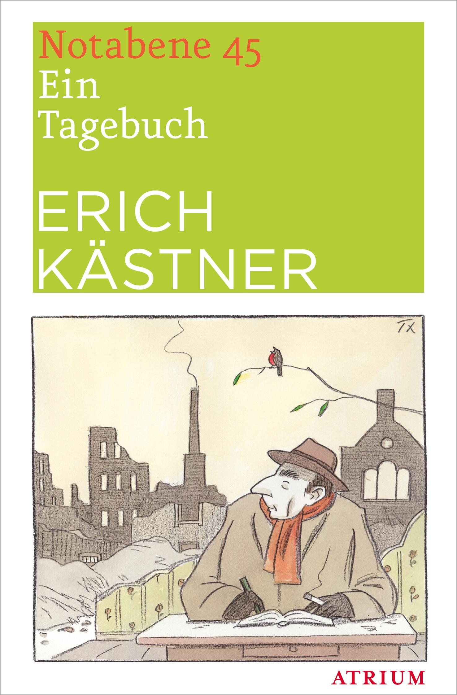 Vorderes Coverbild Notabene 45