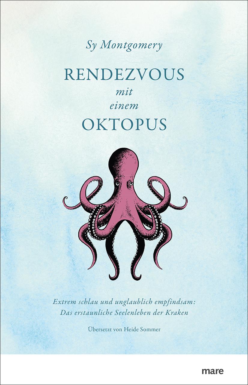 Vorderes Coverbild Rendezvous mit einem Oktopus