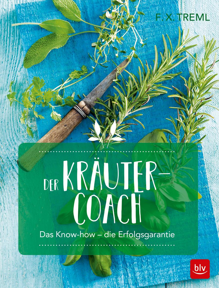 Vorderes Coverbild Der Kräuter-Coach