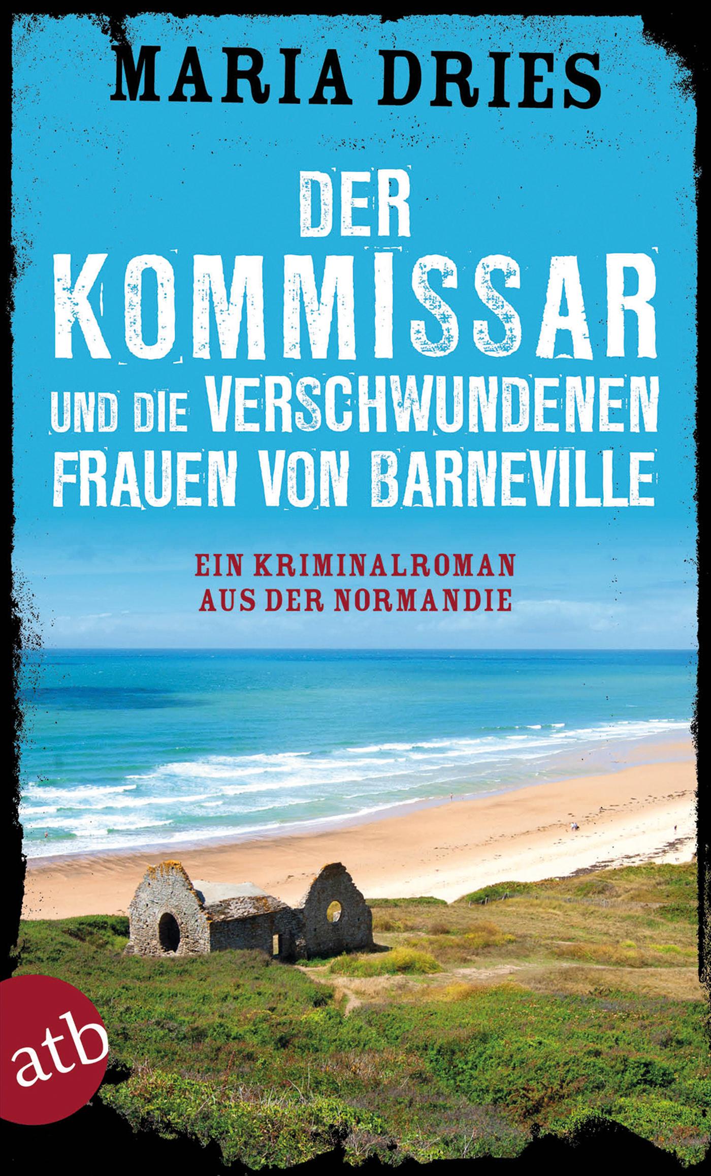 Vorderes Coverbild Der Kommissar und die verschwundenen Frauen von Barneville