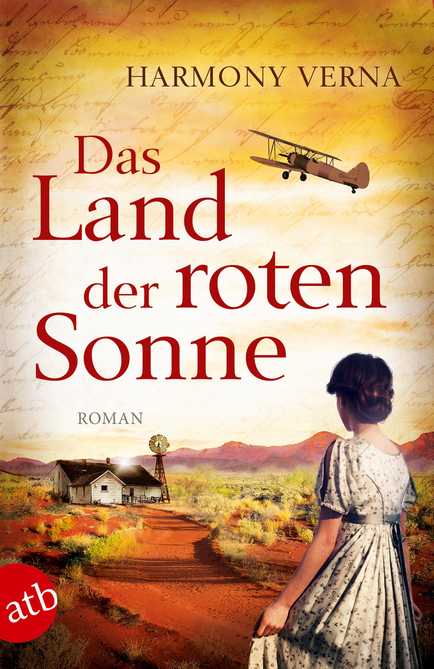 Vorderes Coverbild Das Land der roten Sonne