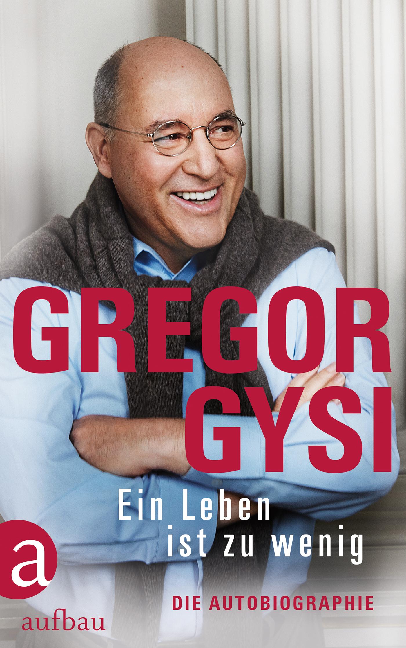 Vorderes Coverbild Ein Leben ist zu wenig