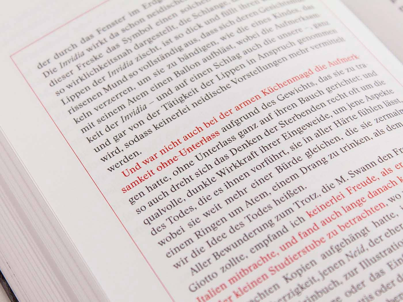 Beispielinhalt (Bild) Das Flimmern des Herzens