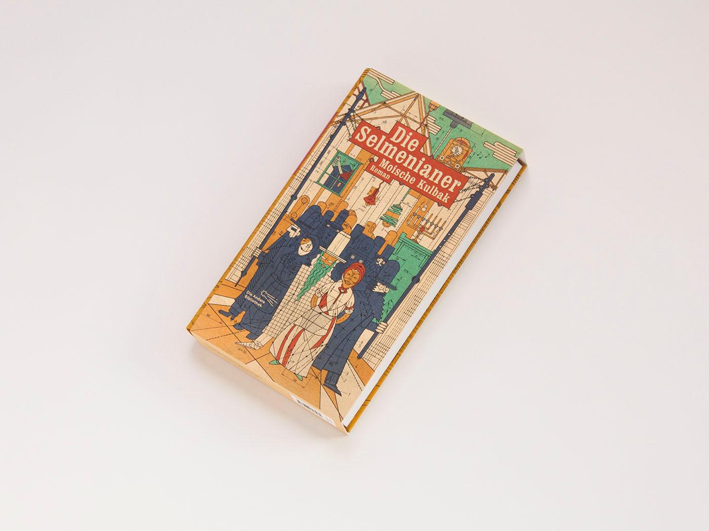 Beispielinhalt (Bild) Die Selmenianer