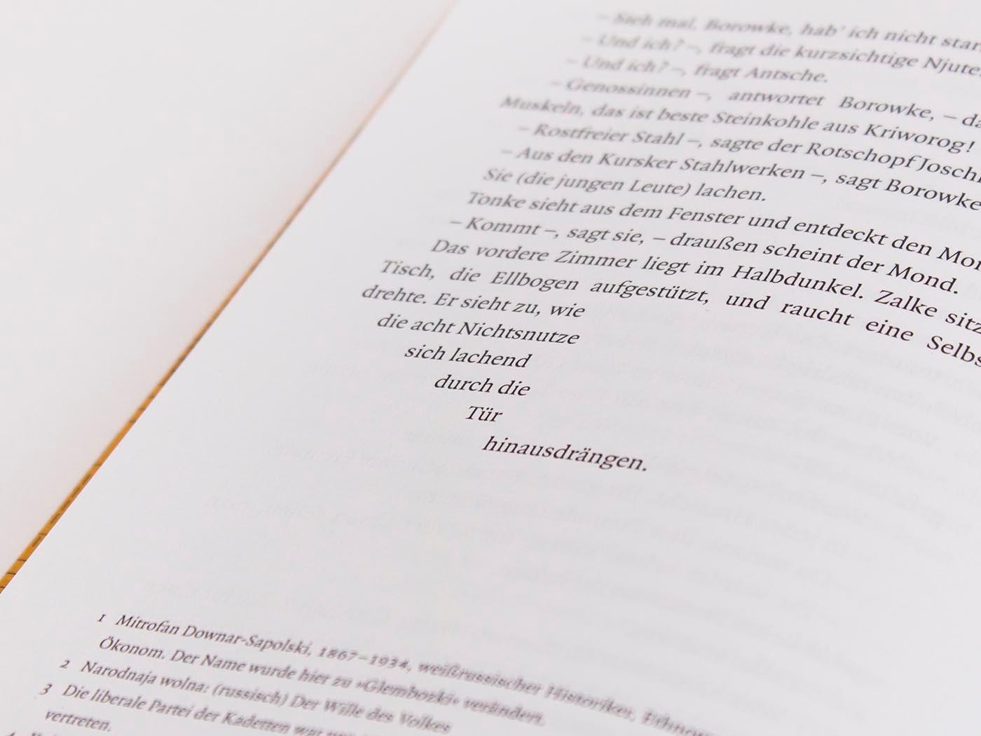 Beispielinhalt (Bild) Die Selmenianer