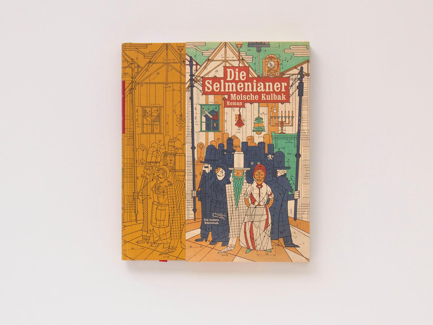 Beispielinhalt (Bild) Die Selmenianer