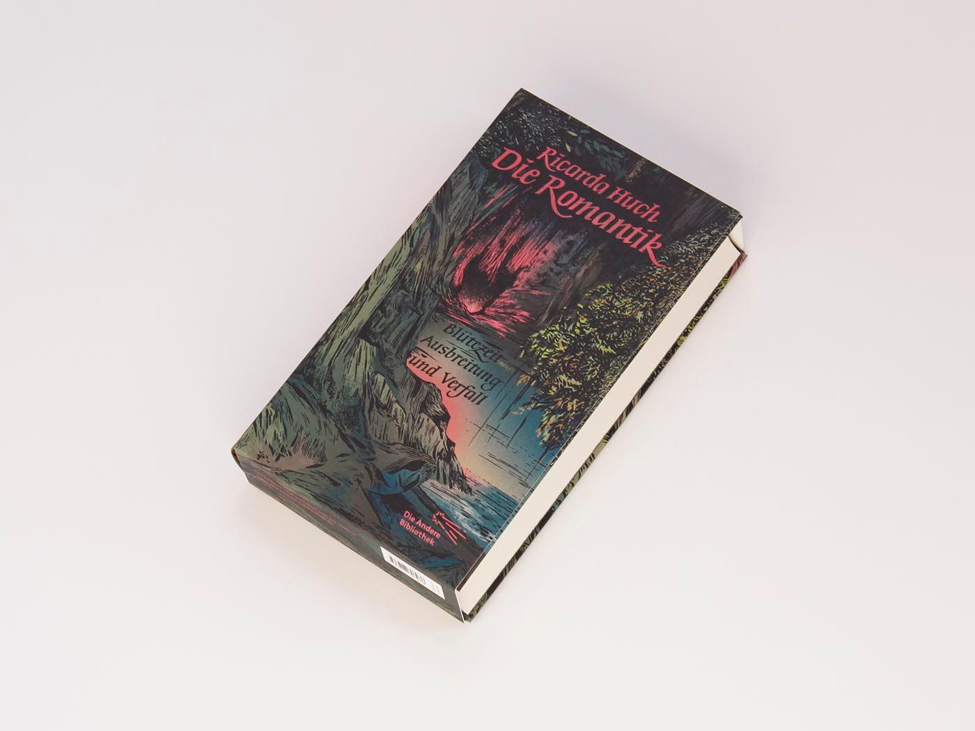 Beispielinhalt (Bild) Die Romantik. Ausbreitung, Blütezeit und Verfall