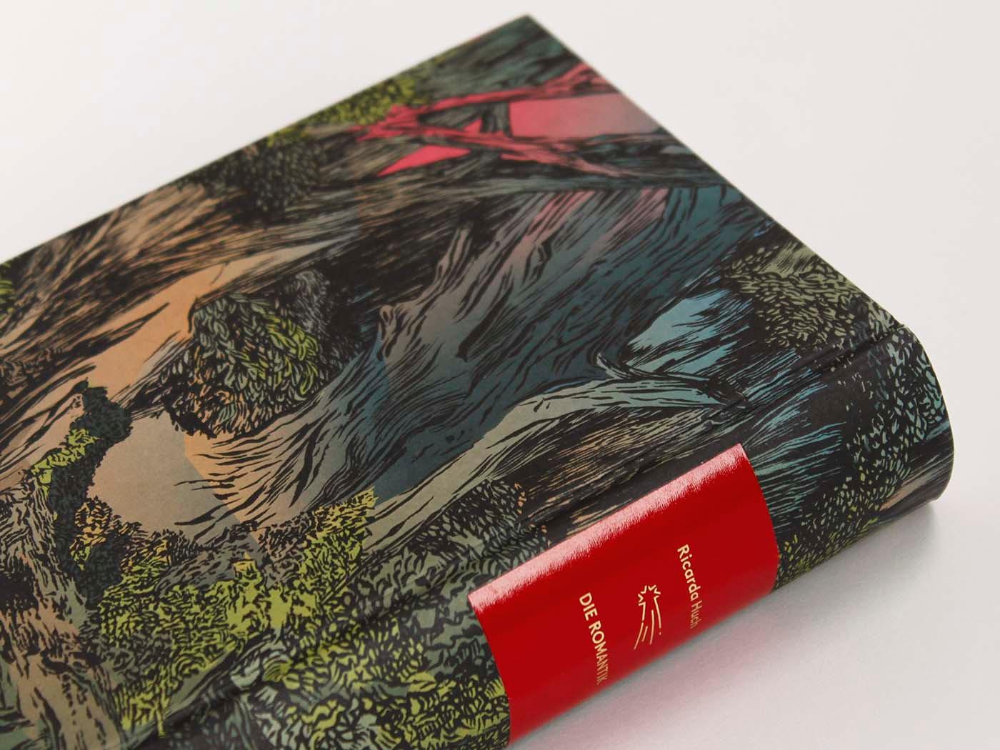 Beispielinhalt (Bild) Die Romantik. Ausbreitung, Blütezeit und Verfall