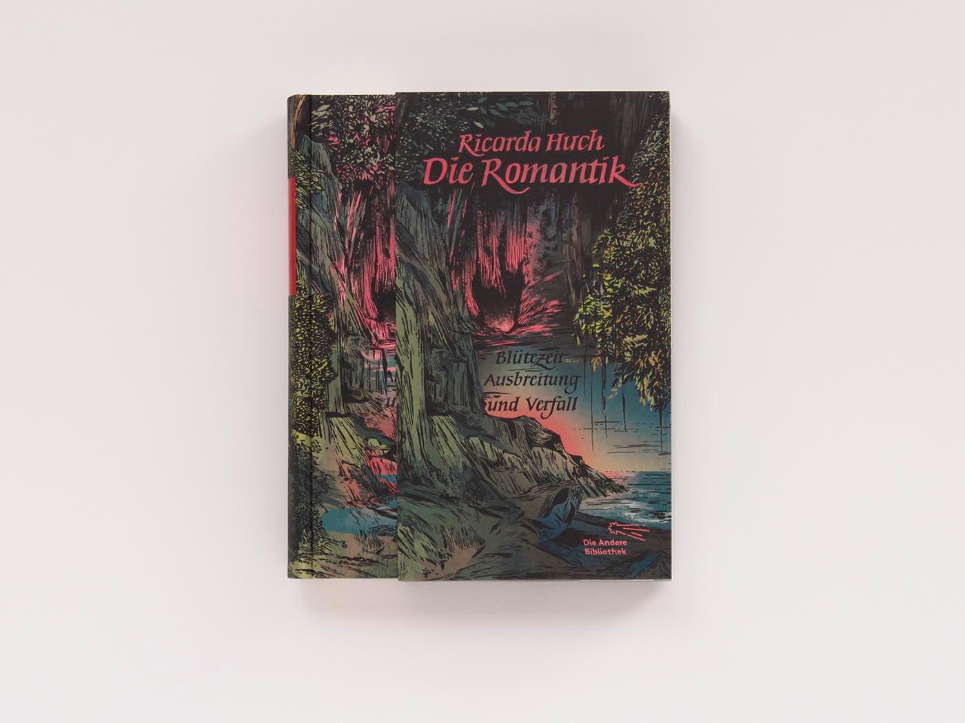 Beispielinhalt (Bild) Die Romantik. Ausbreitung, Blütezeit und Verfall