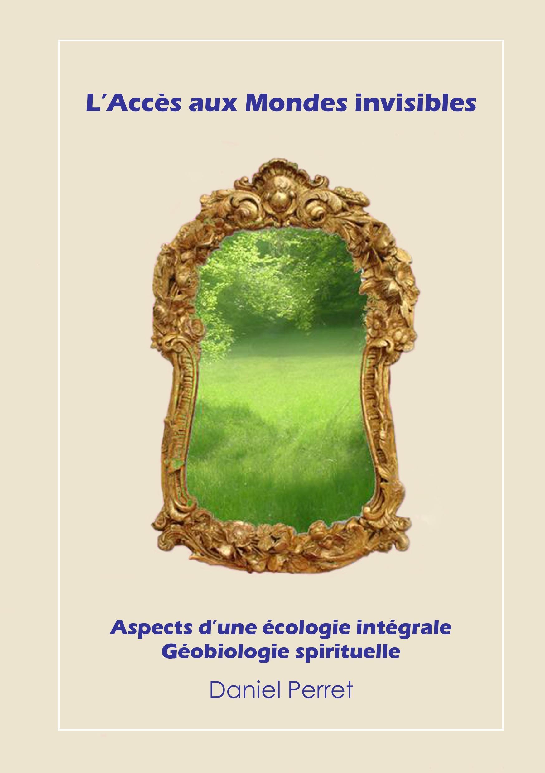 Vorderes Coverbild L'accès aux mondes invisibles