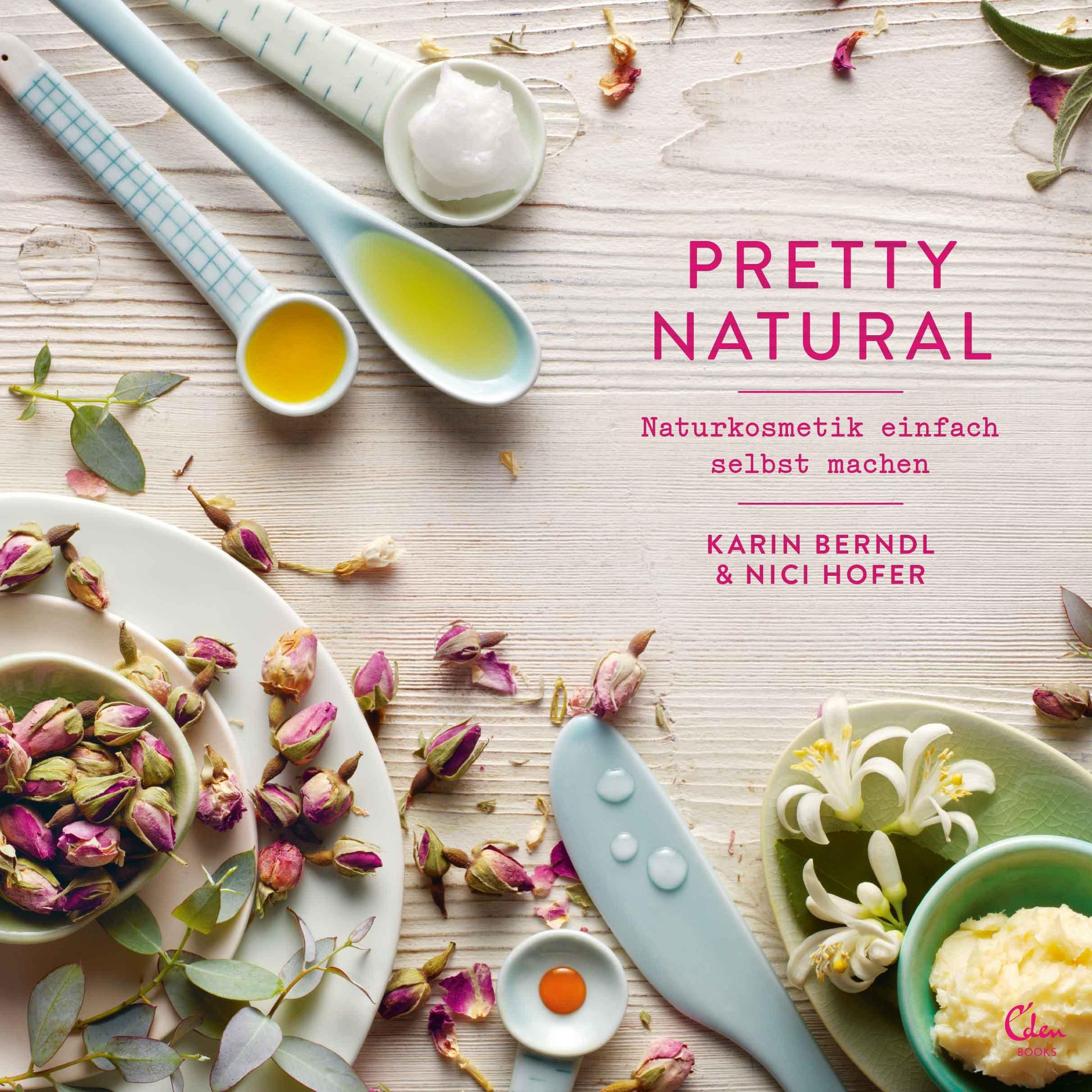 Vorderes Coverbild Pretty Natural