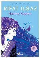 Vorderes Coverbild Halime Kaptan