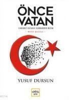 Vorderes Coverbild Önce Vatan