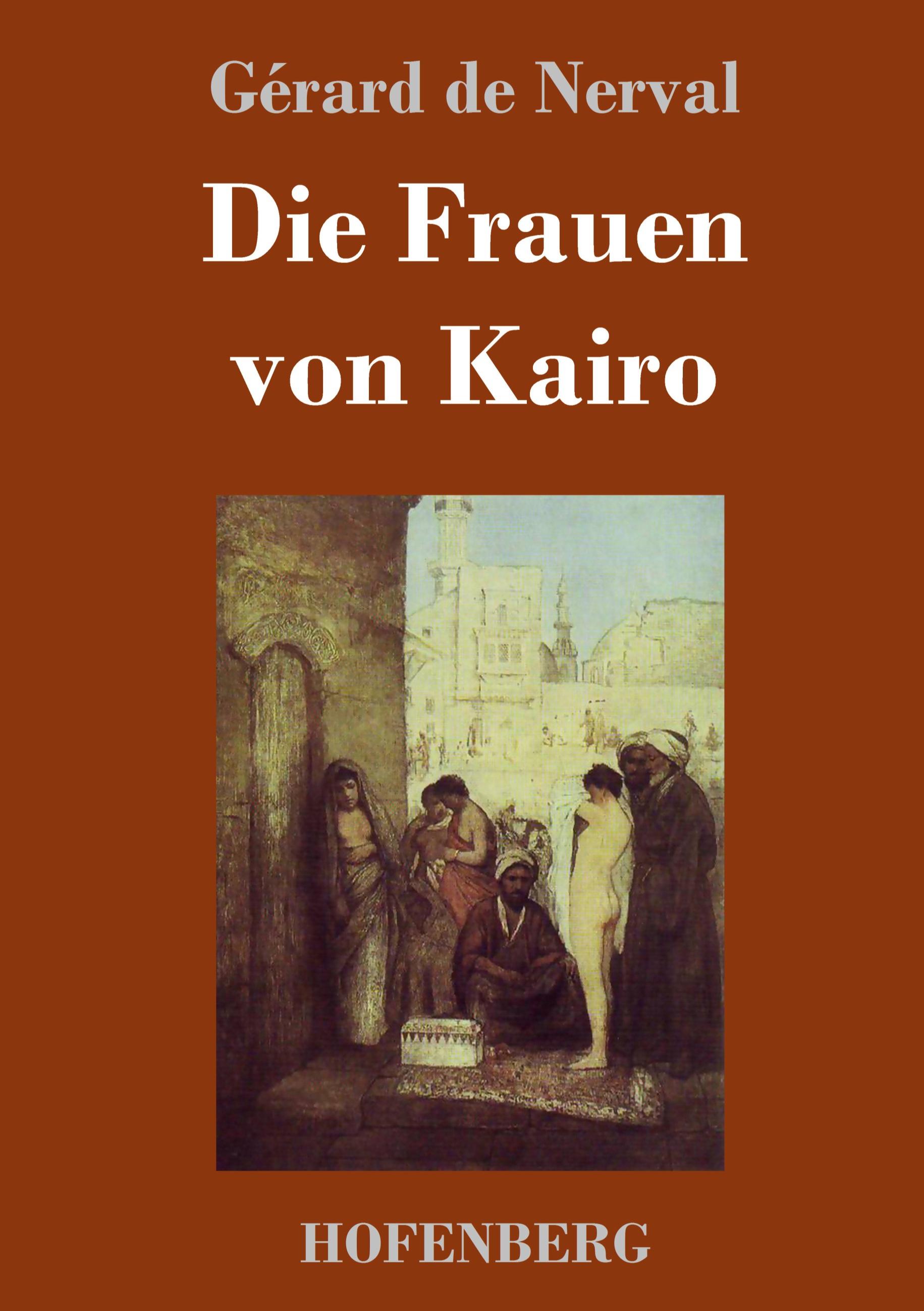 Vorderes Coverbild Die Frauen von Kairo
