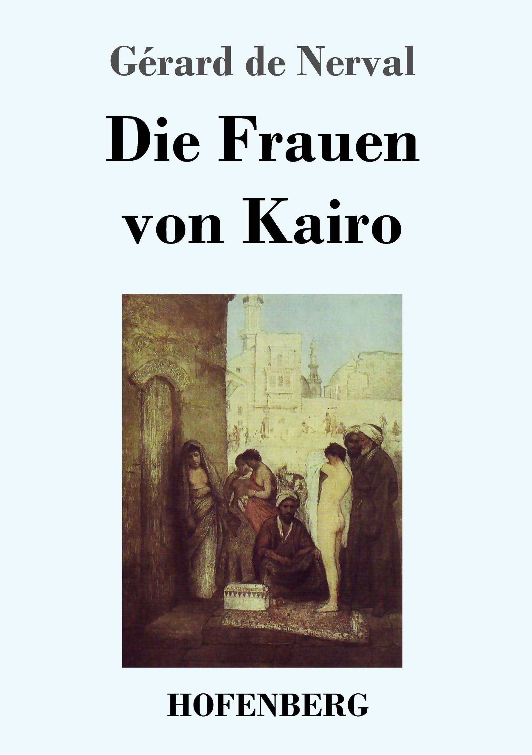Vorderes Coverbild Die Frauen von Kairo