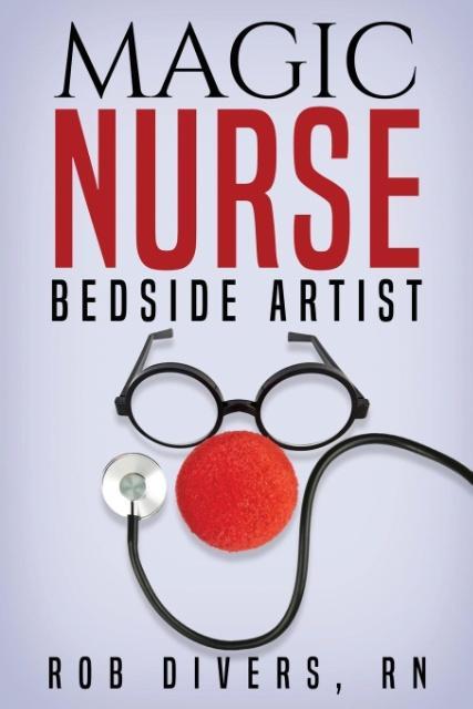 Vorderes Coverbild Magic Nurse - Bedside Artist