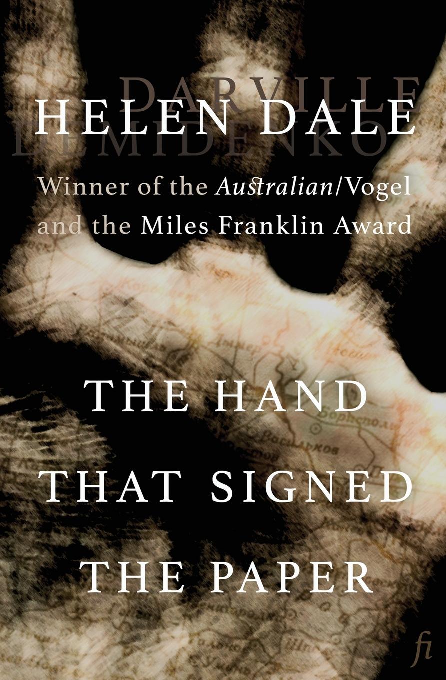 Vorderes Coverbild The Hand that Signed the Paper