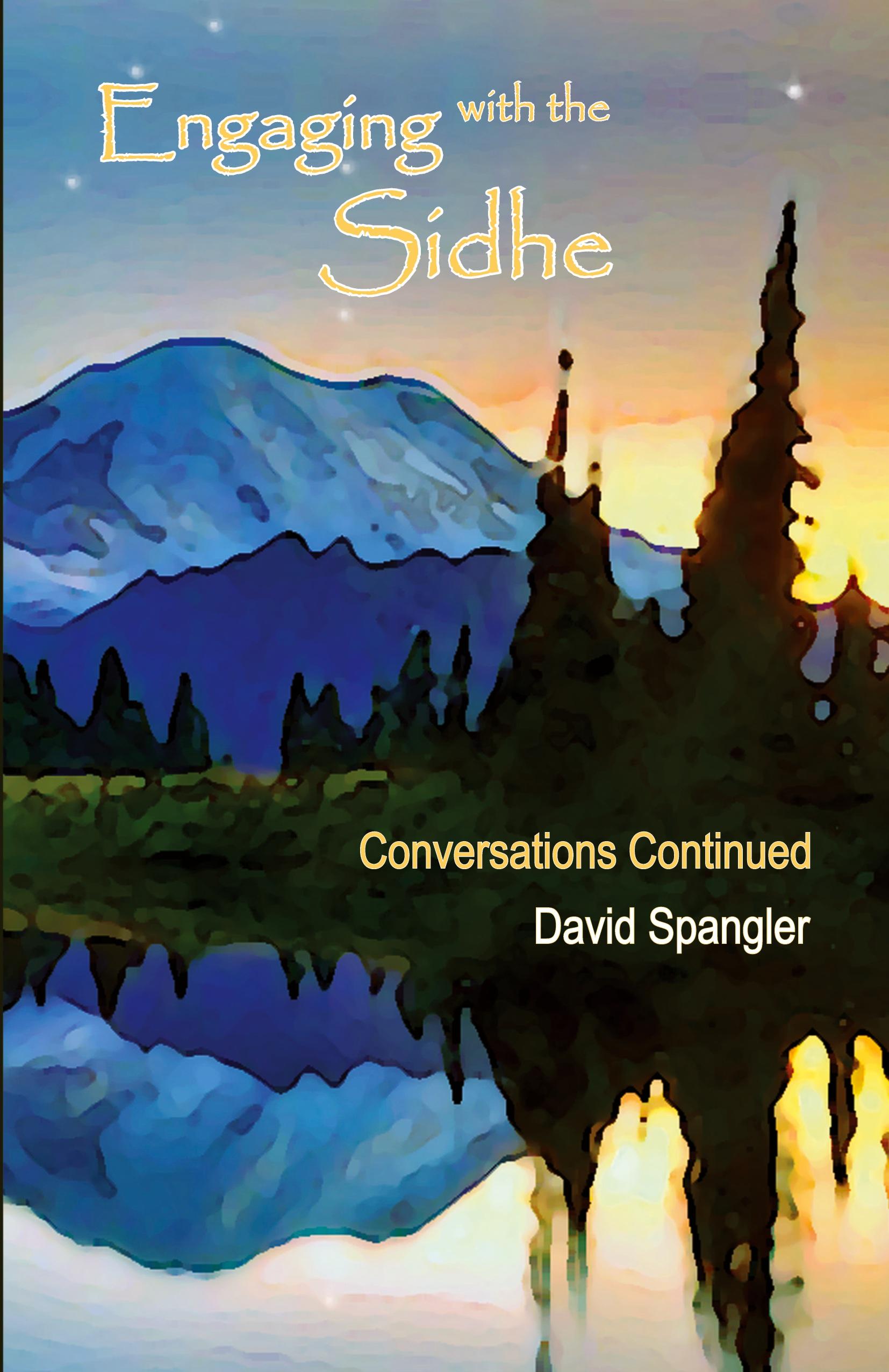 Vorderes Coverbild Engaging with the Sidhe