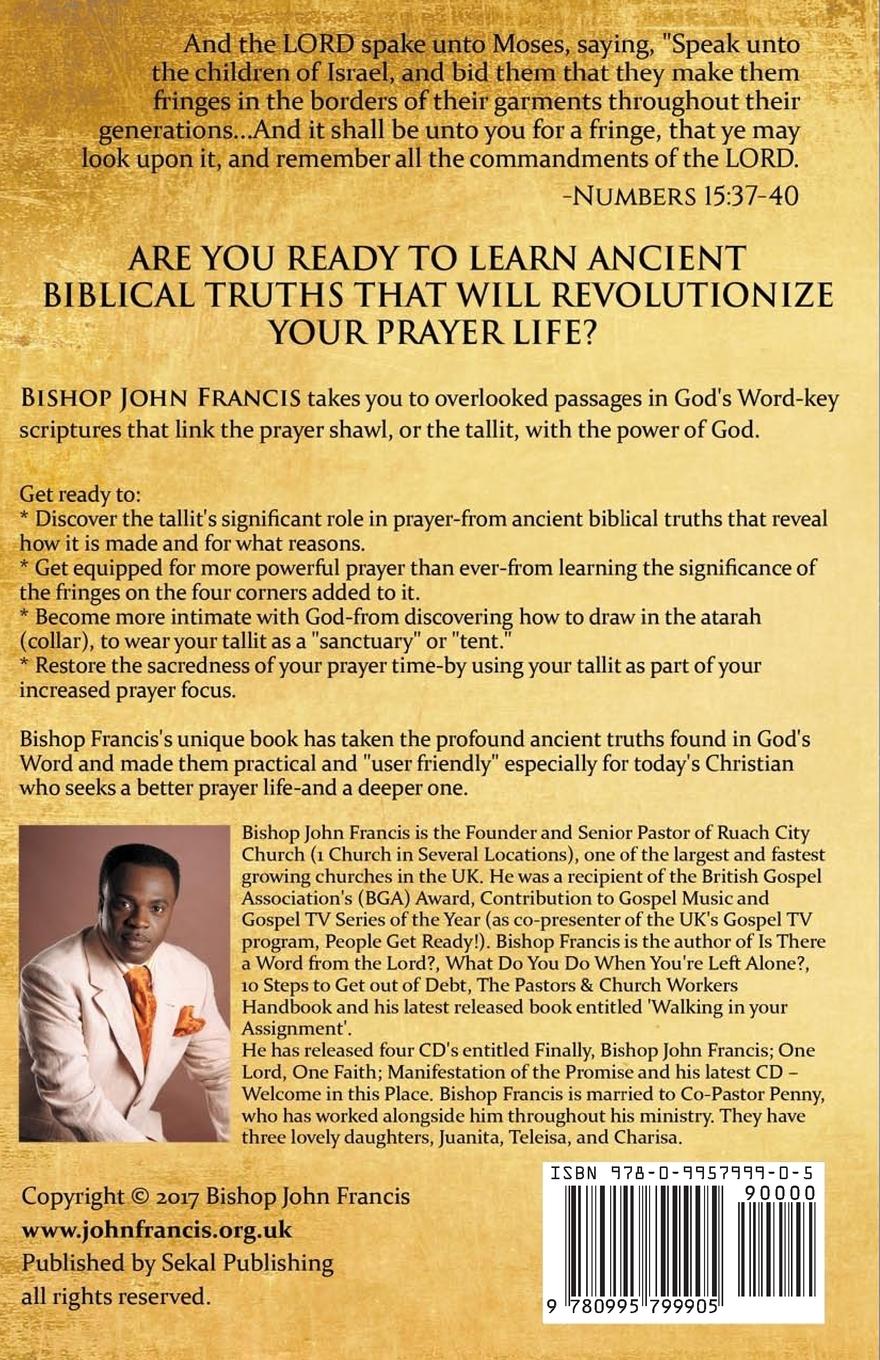 Rückseitencover Talitha Cumi