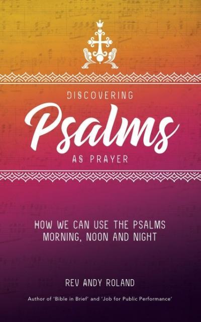 Vorderes Coverbild Discovering Psalms as Prayer