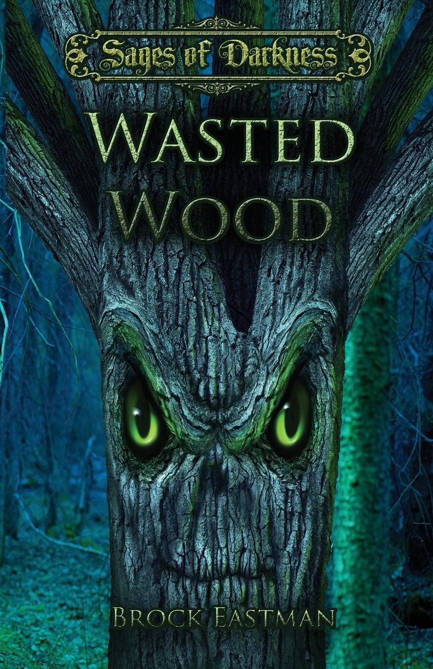 Vorderes Coverbild Wasted Wood