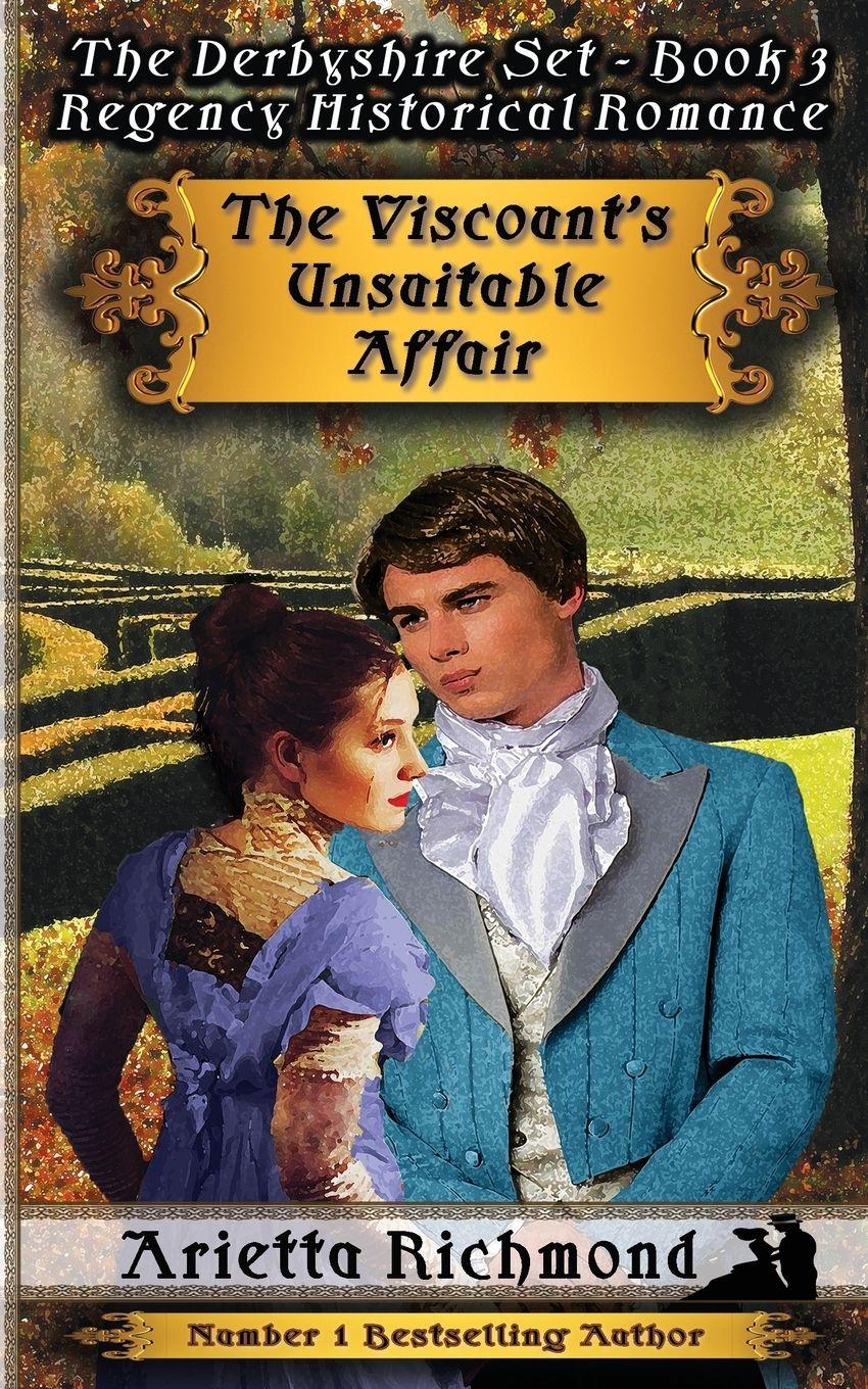 Vorderes Coverbild The Viscount's Unsuitable Affair