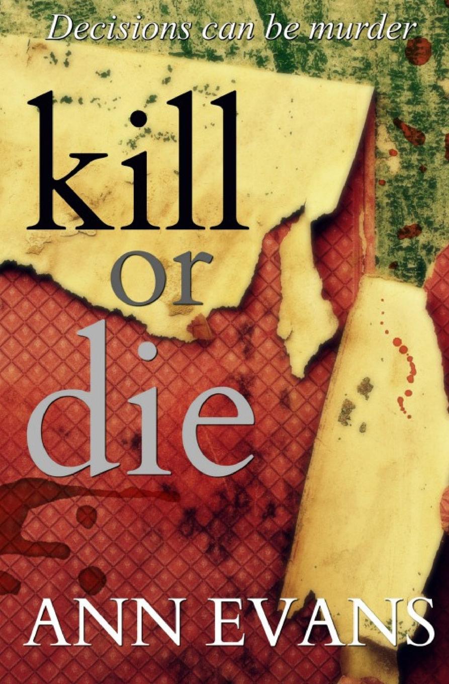 Vorderes Coverbild Kill or Die