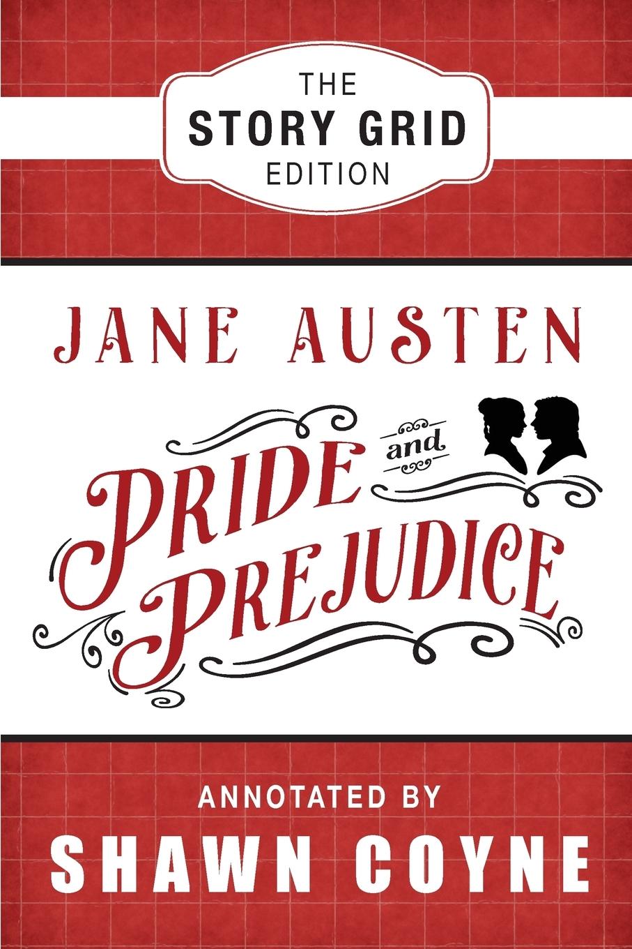 Vorderes Coverbild Pride and Prejudice
