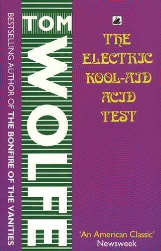 Vorderes Coverbild The Electric Kool-Aid Acid Test
