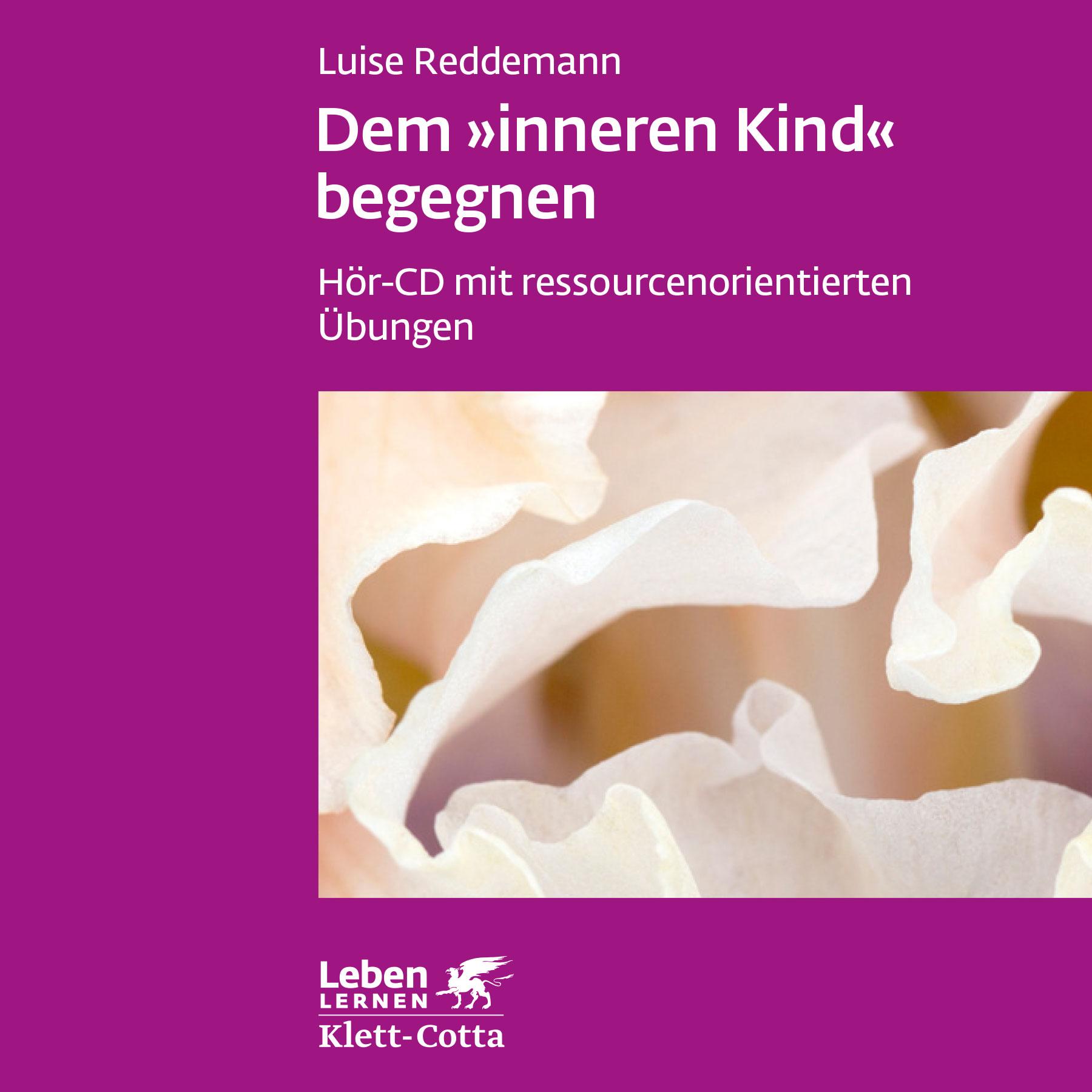 Vorderes Coverbild Dem inneren Kind begegnen