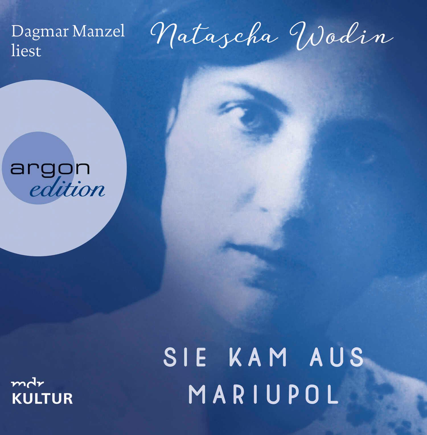 Vorderes Coverbild Sie kam aus Mariupol