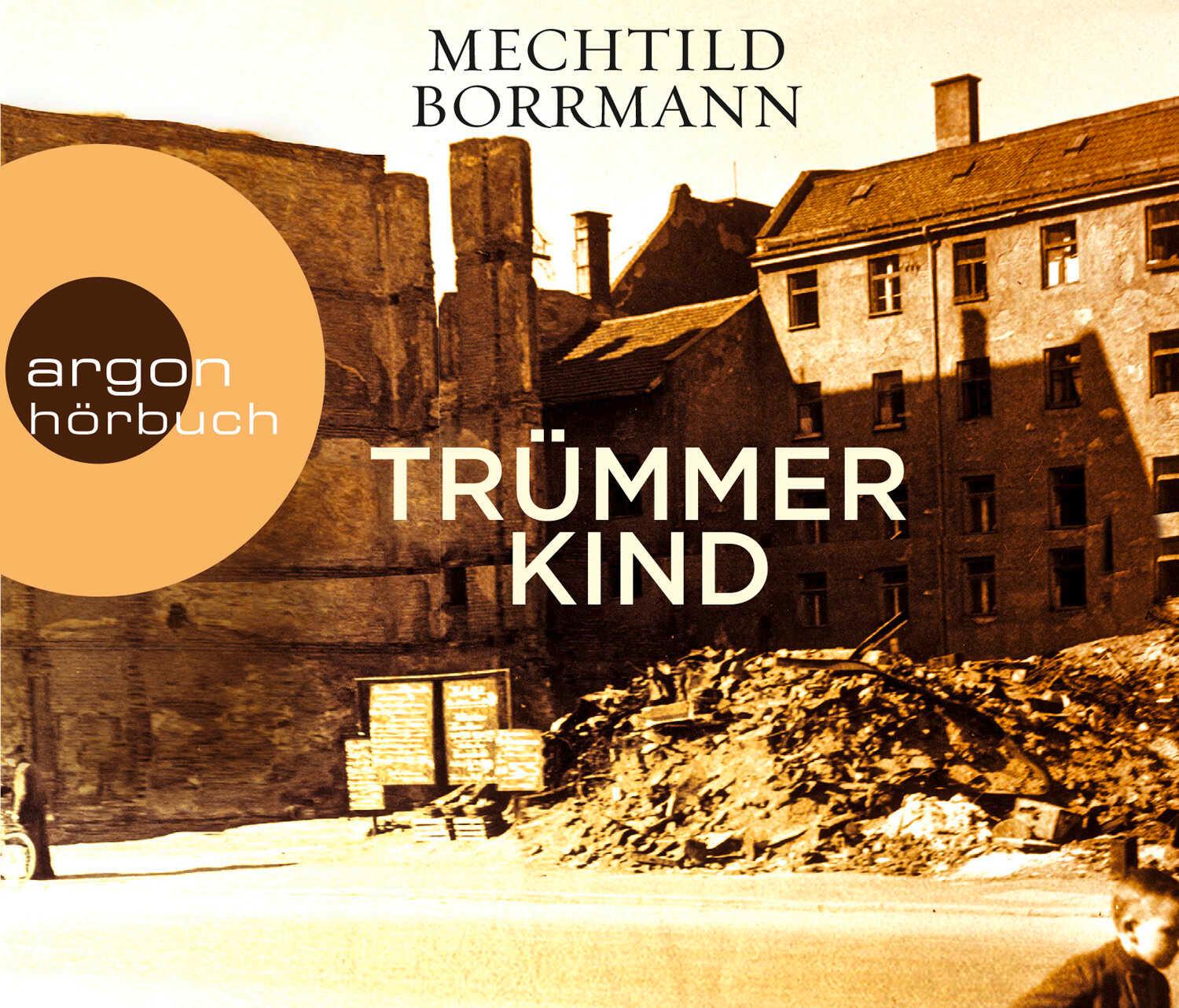 Vorderes Coverbild Trümmerkind