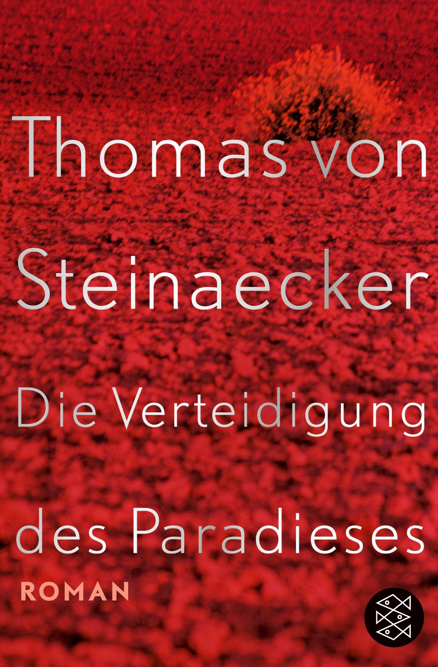 Vorderes Coverbild Die Verteidigung des Paradieses