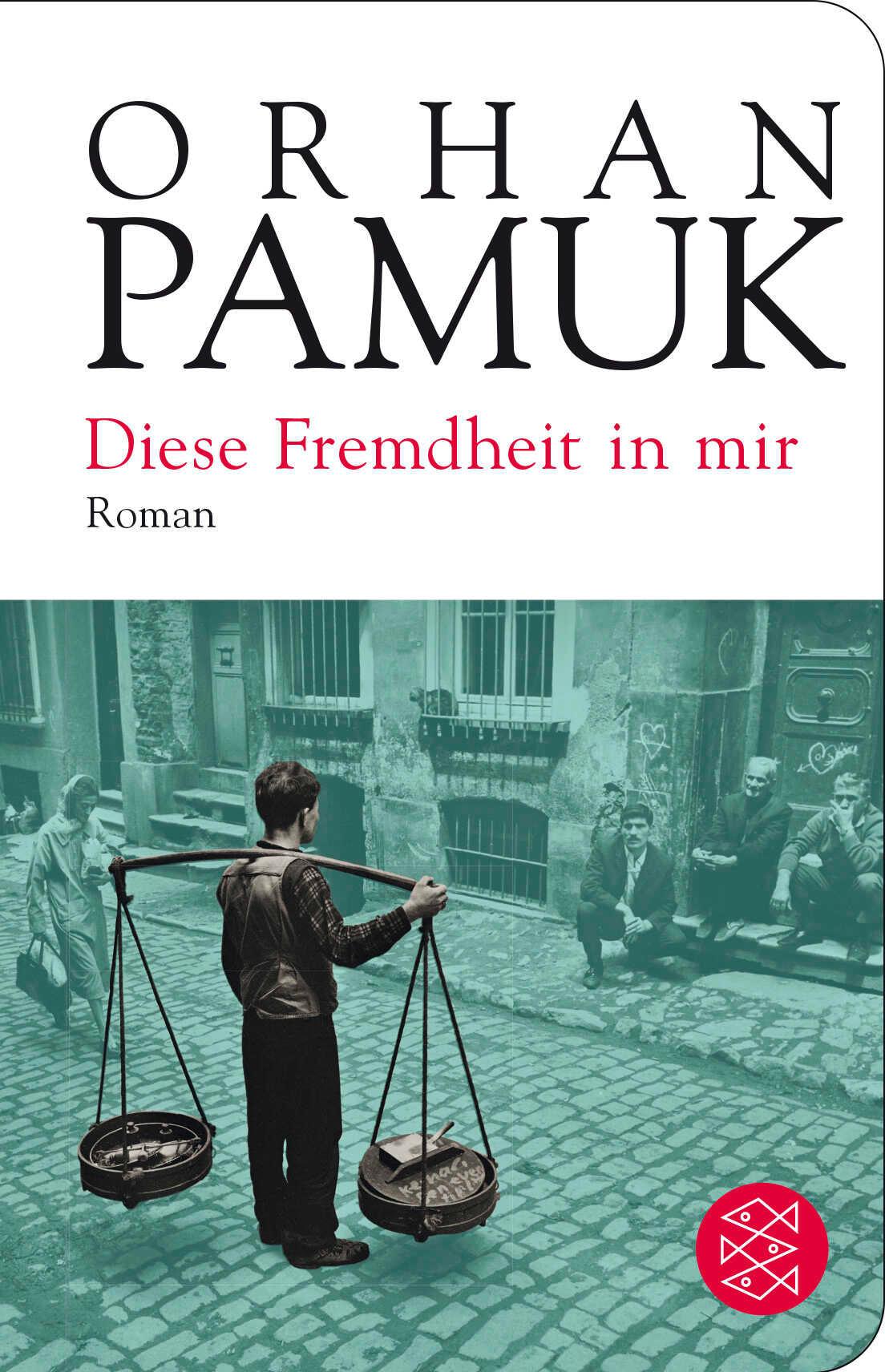 Vorderes Coverbild Diese Fremdheit in mir