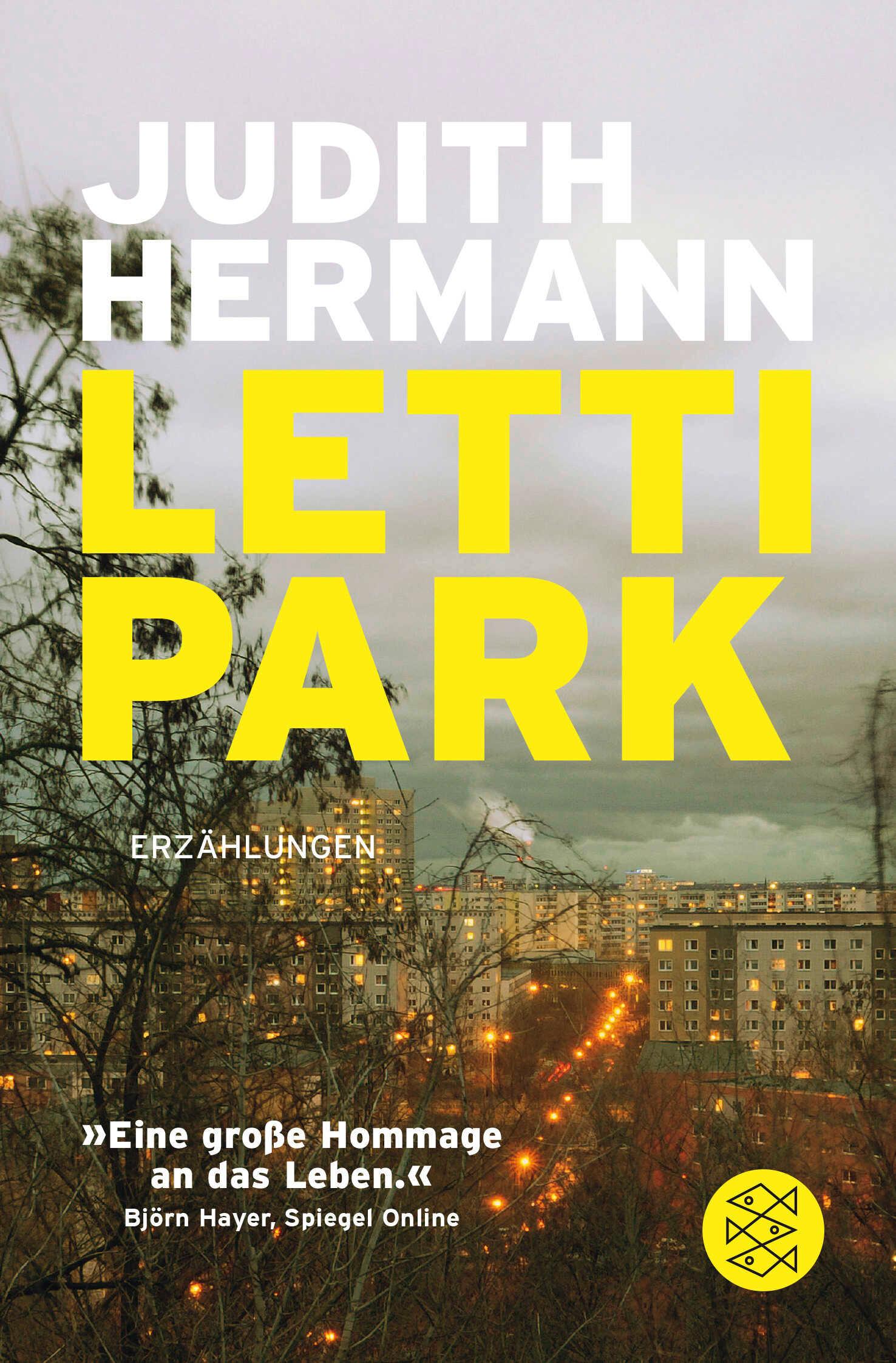 Vorderes Coverbild Lettipark