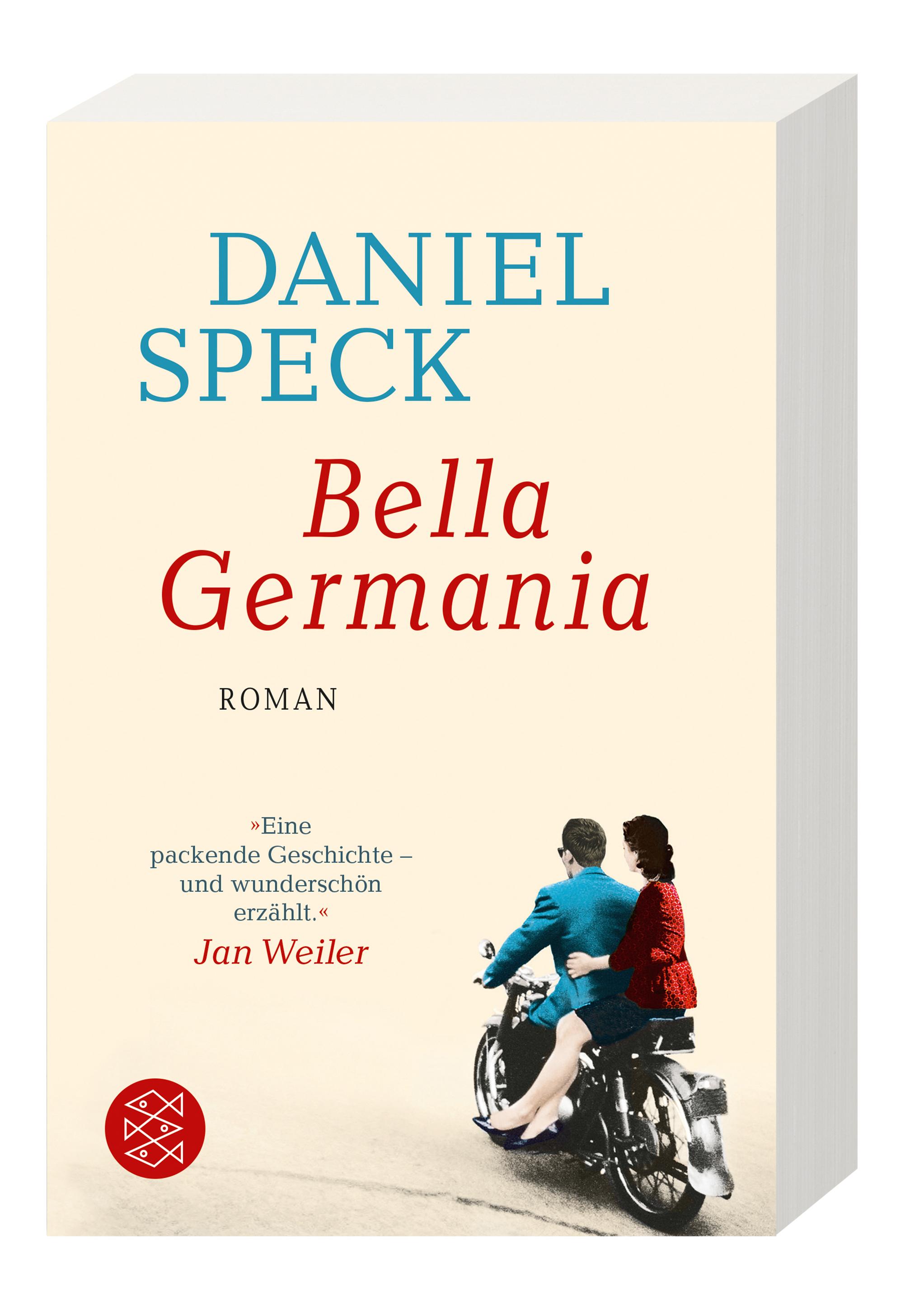 Beispielinhalt (Bild) Bella Germania