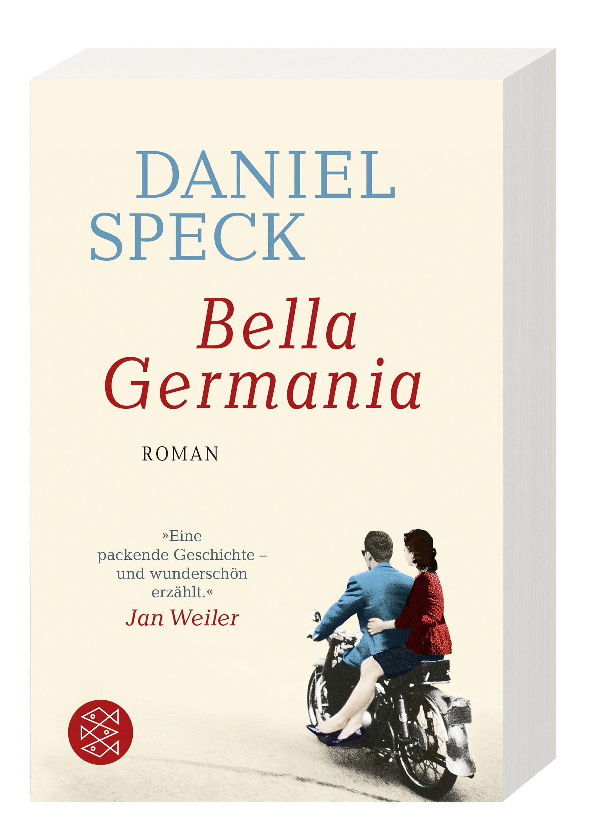 Beispielinhalt (Bild) Bella Germania