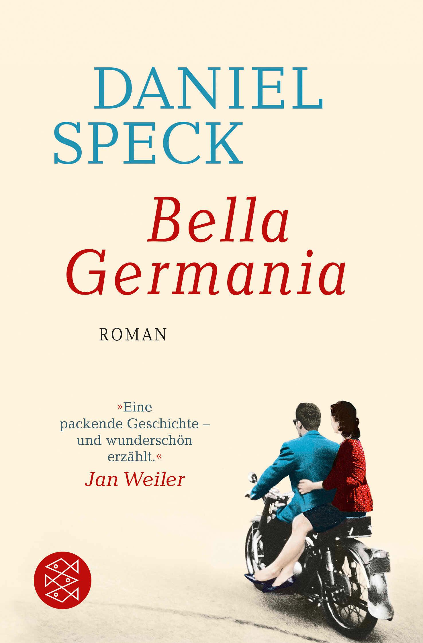 Vorderes Coverbild Bella Germania