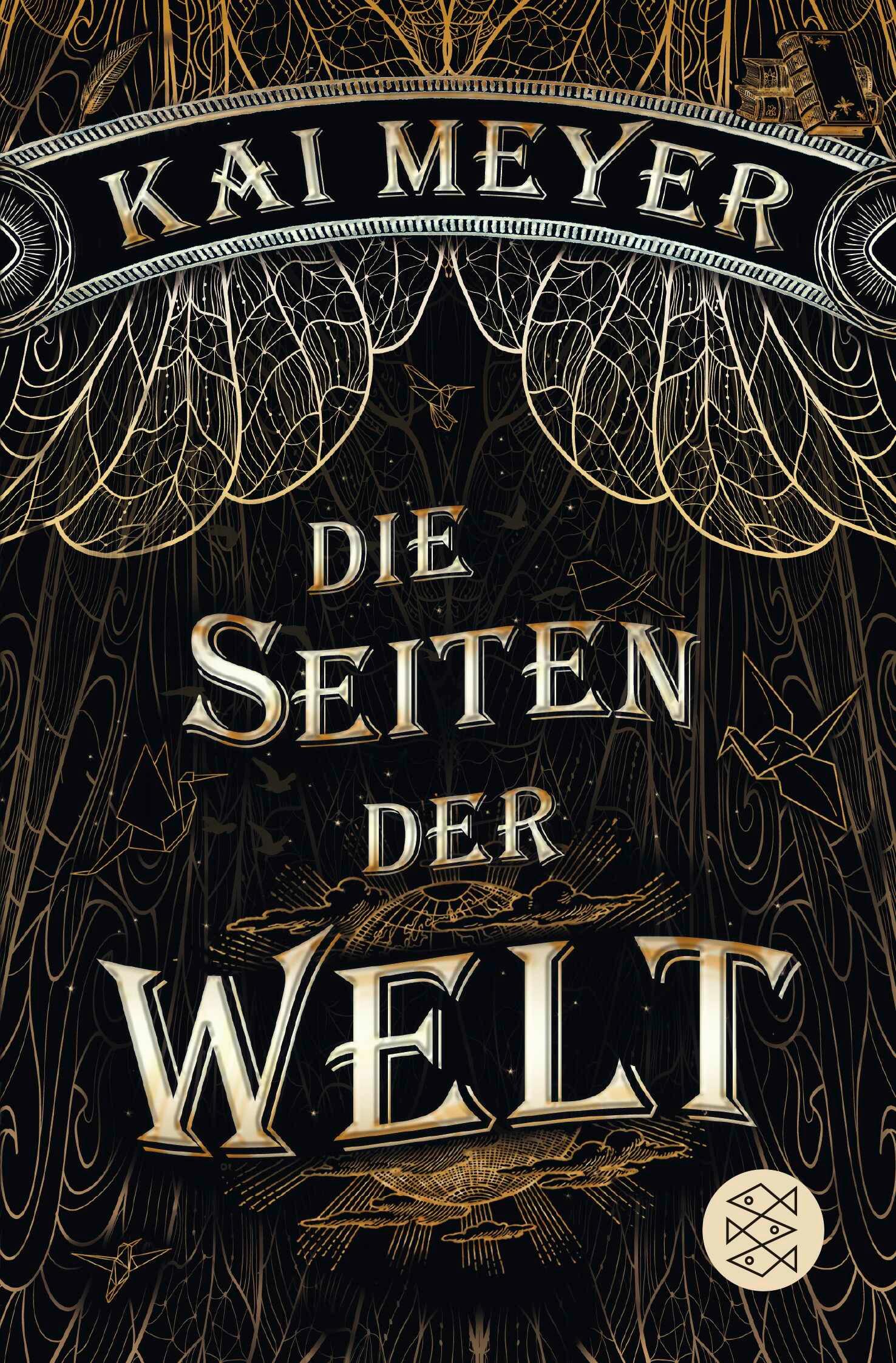 Vorderes Coverbild Die Seiten der Welt
