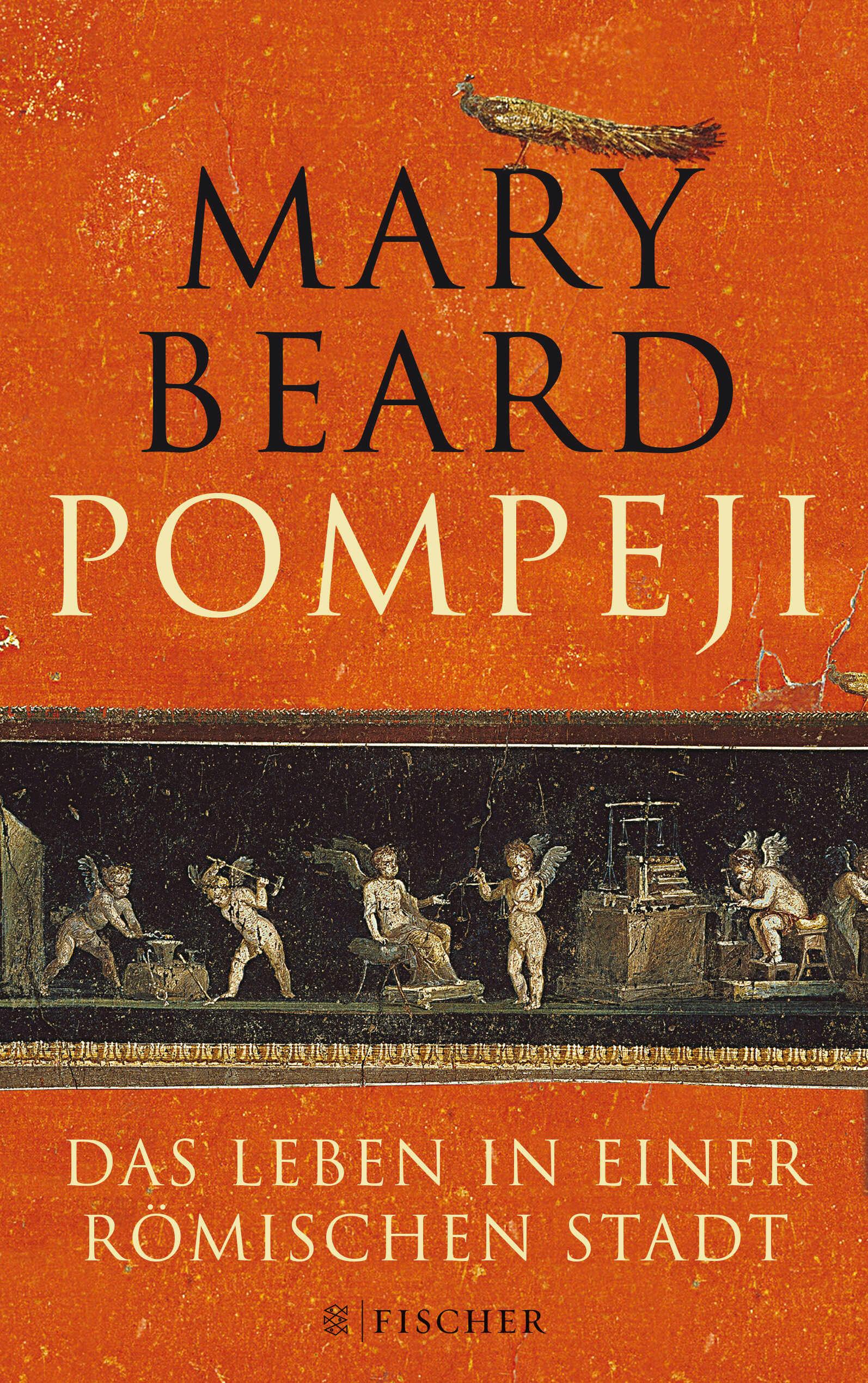 Vorderes Coverbild Pompeji