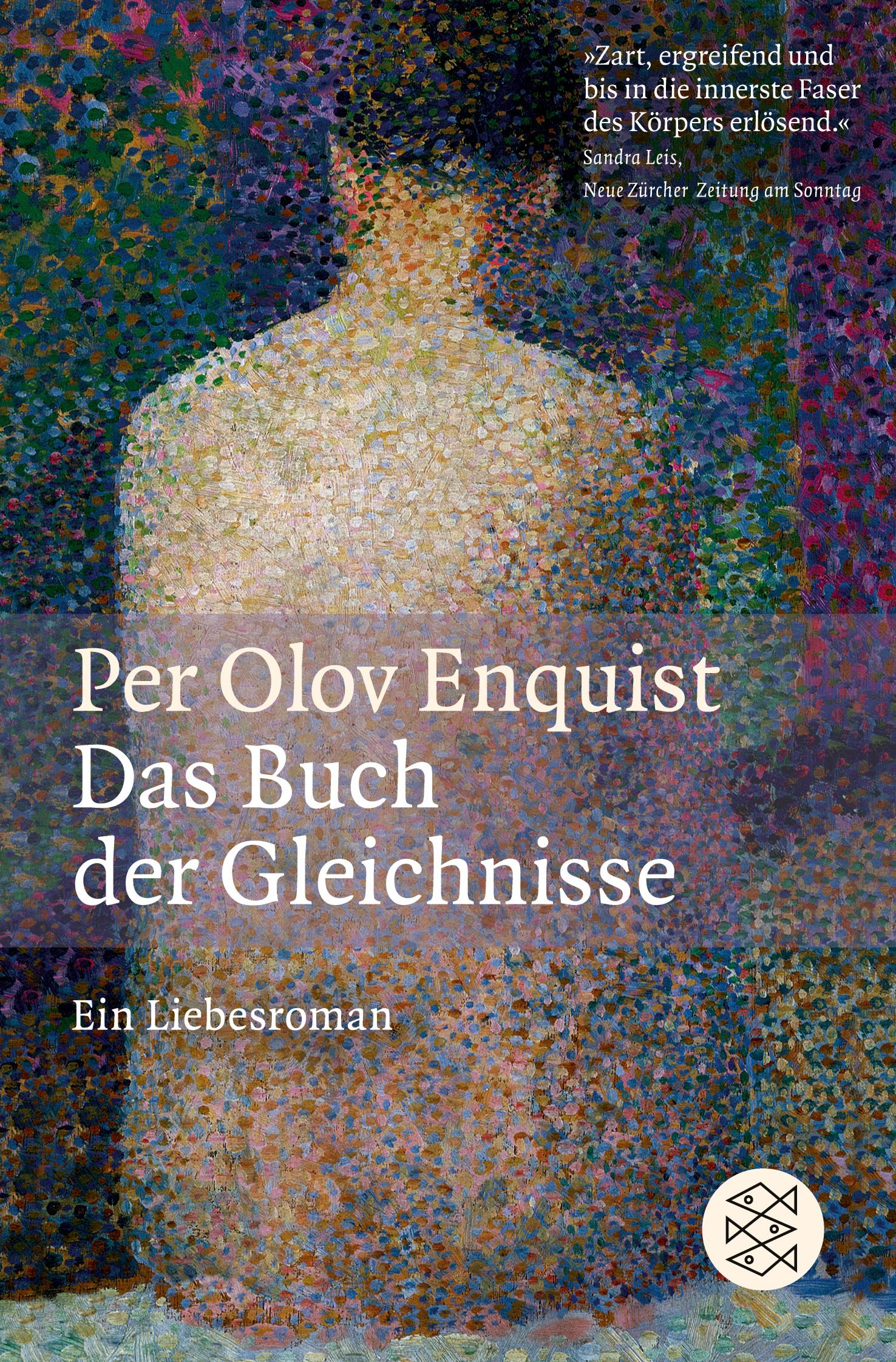 Vorderes Coverbild Das Buch der Gleichnisse